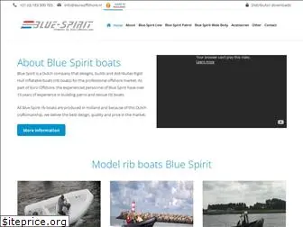 bluespiritboats.com