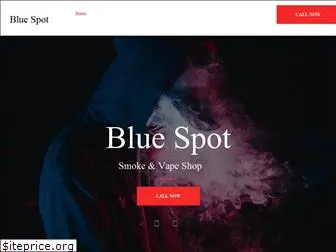 bluespotsmokeshop.com