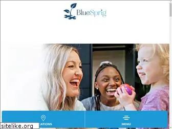 bluesprigautism.com