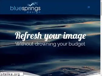 bluespringsdesign.com