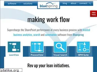 bluespringsoftware.com