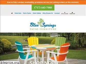 bluespringspatio.com