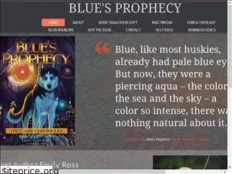 bluesprophecybook.com