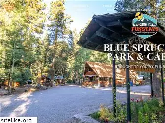 bluesprucervpark.com