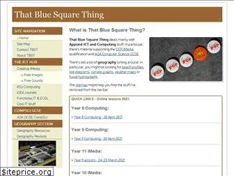 bluesquarething.co.uk