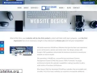 bluesquarewebdesign.com