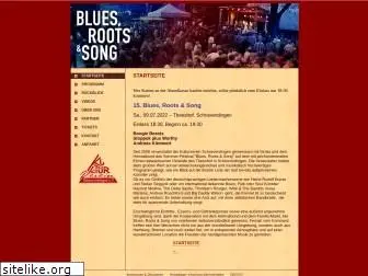 bluesrootsandsong.de