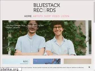 bluestackrecords.com