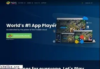 bluestacks.com