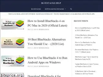 bluestackshelp.com