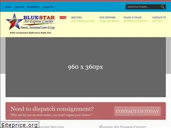 bluestarairexpress.com