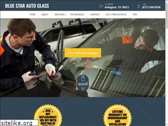 bluestarautoglasstexas.com