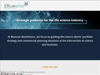 bluestarbioadvisors.com