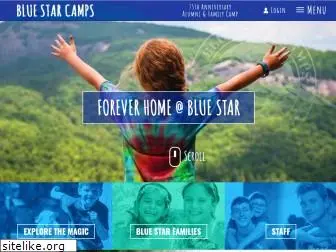 bluestarcamps.com