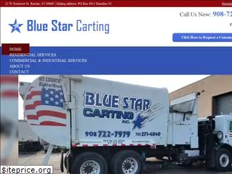 bluestarcarting.com