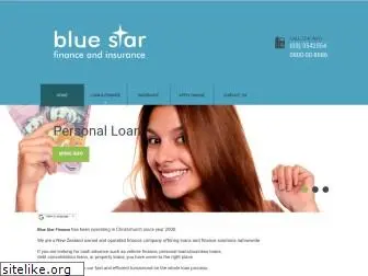 bluestarfinance.co.nz