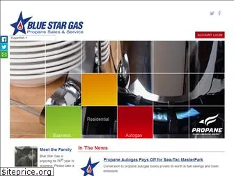 bluestargas.com