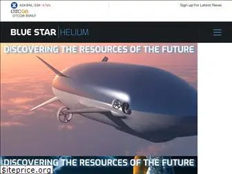 bluestarhelium.com