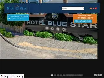 bluestarhotel.com