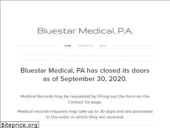 bluestarmedical.net