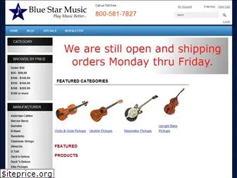 bluestarmusic.com