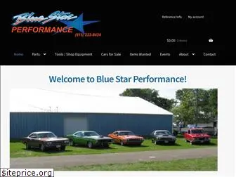 bluestarperformance.com