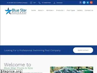 bluestarpoolsandspa.co.in