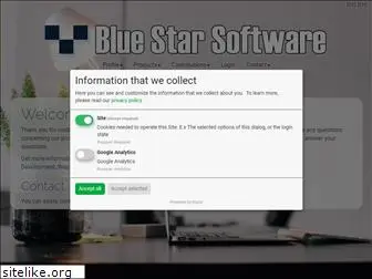 bluestarsoftware.de