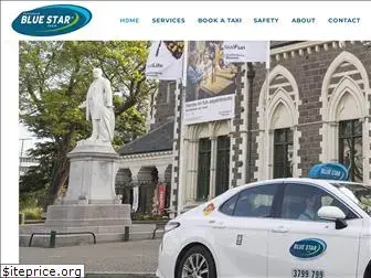 bluestartaxis.org.nz