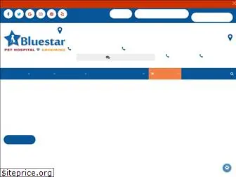 bluestarvet.com