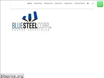 bluesteelcorp.com.ec