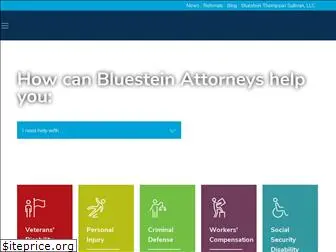 bluesteinattorneys.com