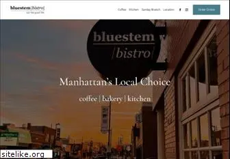 bluestembistro.com