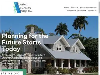 bluesteminsurancegroup.com