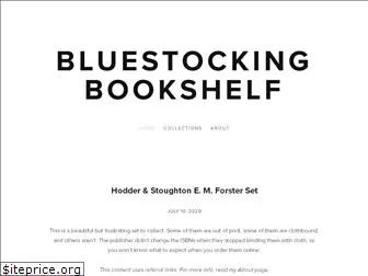 bluestockingbookshelf.com