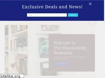 bluestockingbookshop.com
