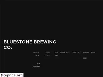 bluestonebrewingcompany.com