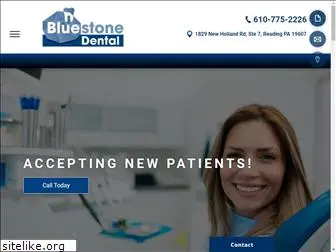 bluestonedental.com