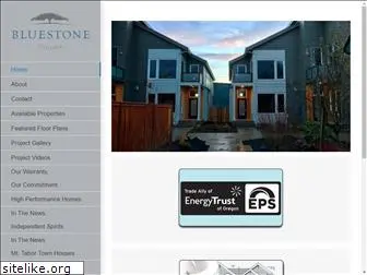 bluestonehomes.net