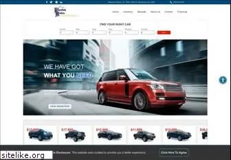 bluestonemotors.com