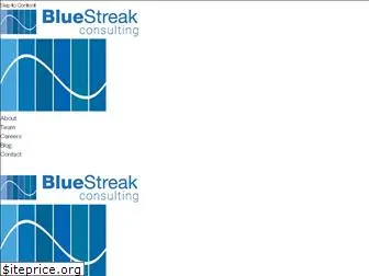 bluestreak-consulting.com