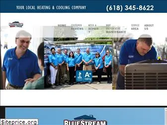 bluestreamheatingandcooling.com