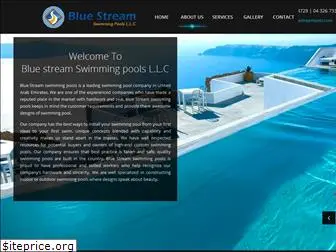 bluestreampool.com