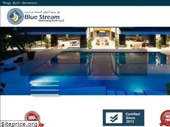 bluestreampools.com