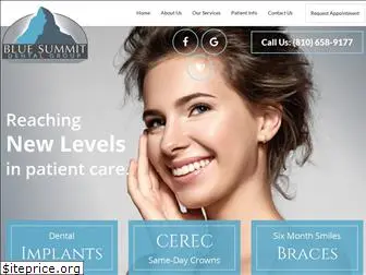 bluesummitdental.com