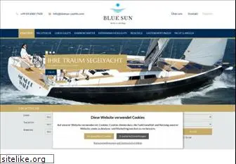 bluesun-yachts.com