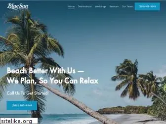 bluesunvacations.com