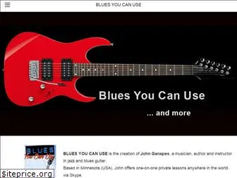 bluesyoucanuse.com