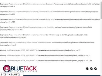 bluetackconsulting.com