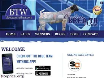 blueteamwethers.com